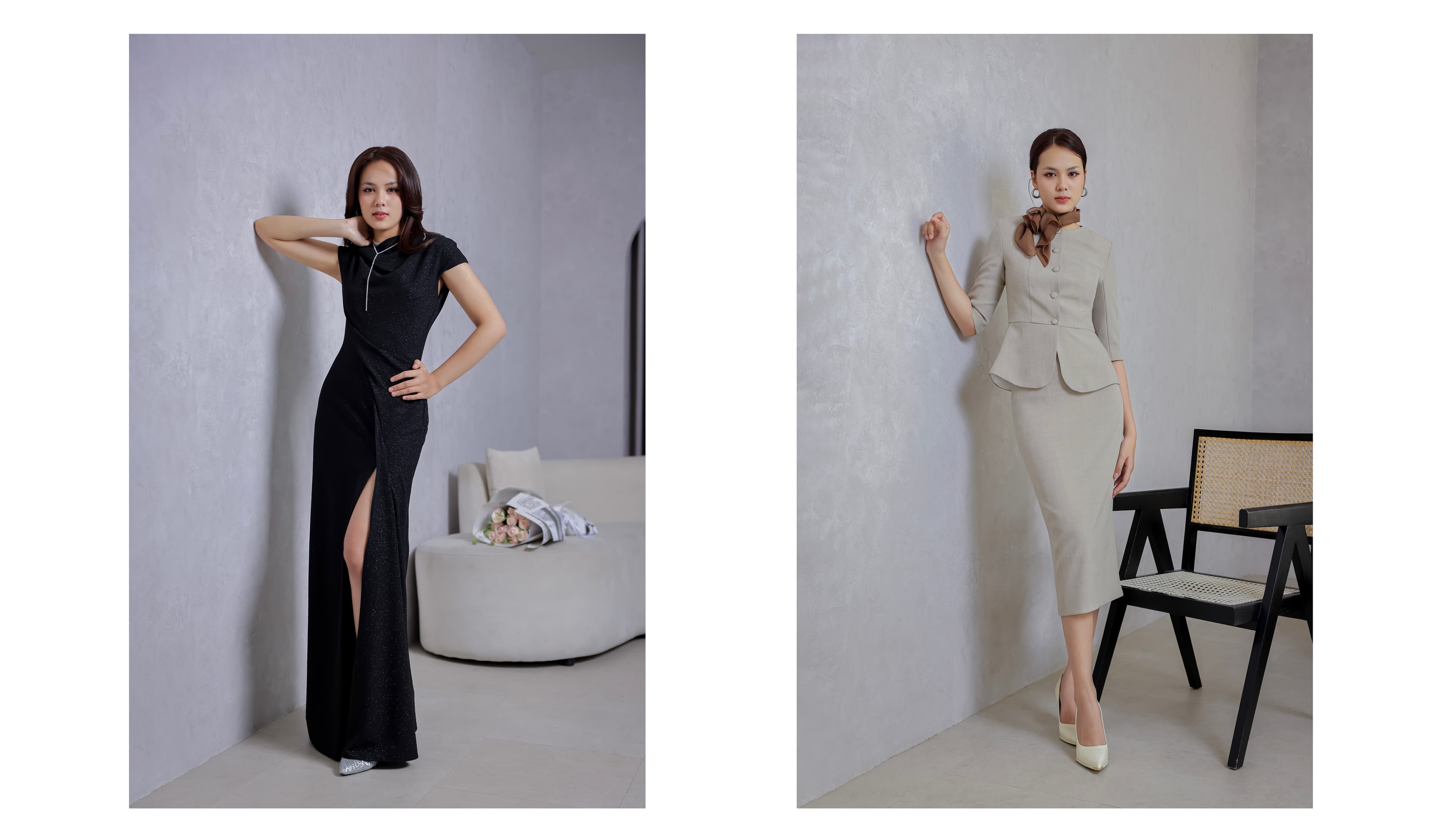 SỰ KHÁC NHAU GIỮA VÁY VÀ ĐẦM KHÔNG PHẢI AI CŨNG BIẾT